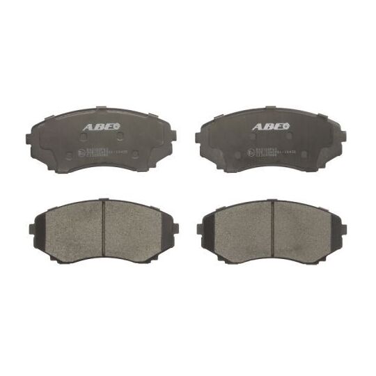 C13049ABE - Brake Pad Set, disc brake 