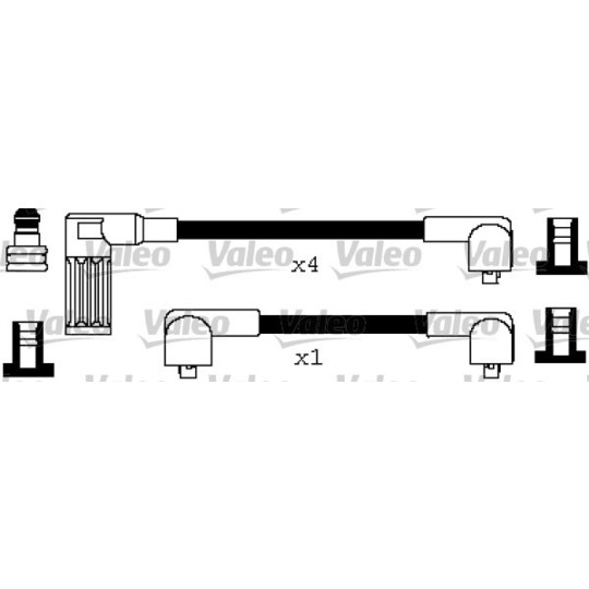 346611 - Ignition Cable Kit 