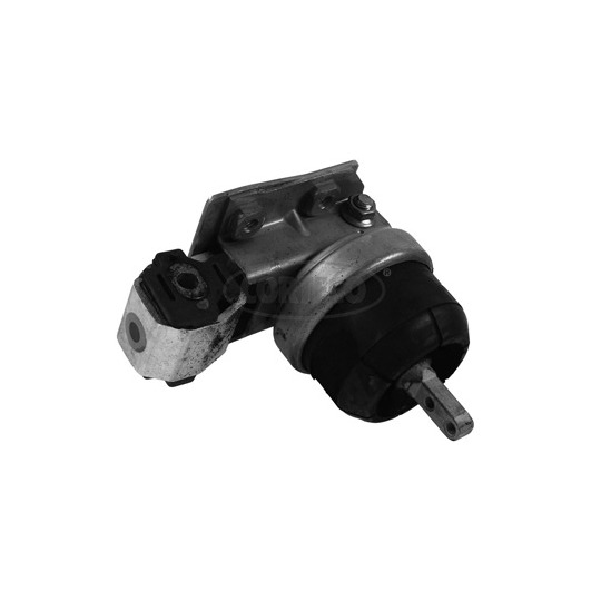 80001881 - Mounting, manual transmission 