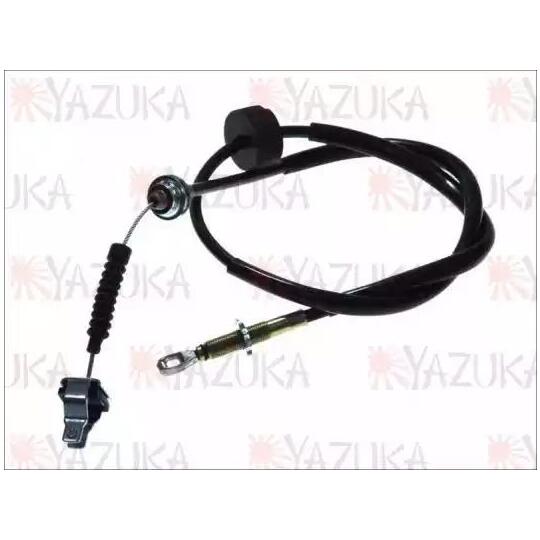 F65001 - Clutch Cable 