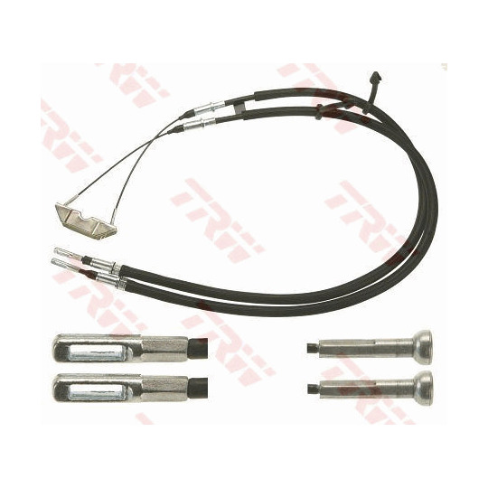 GCH287 - Cable, parking brake 