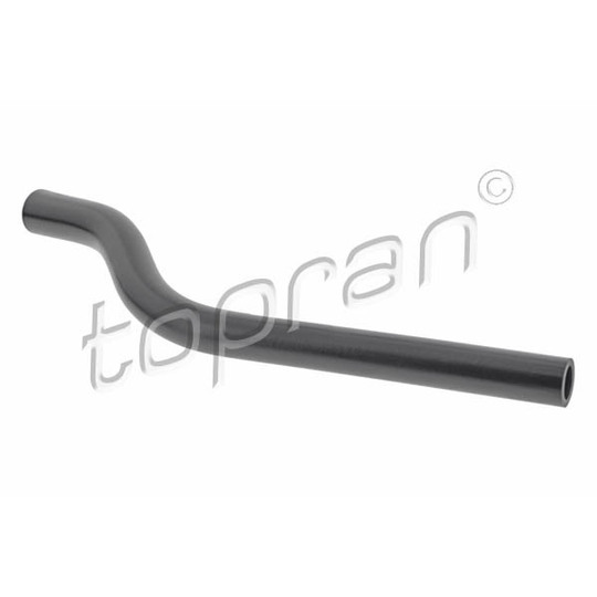 100 985 - Hose, crankcase breather 