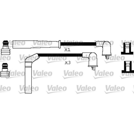 346254 - Ignition Cable Kit 