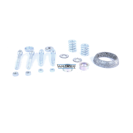 14702 - Mounting Kit, exhaust system 