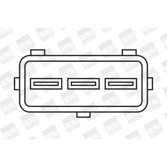 ZSE 006 - Ignition coil 