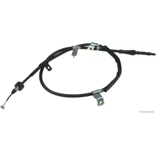 J3930535 - Cable, parking brake 