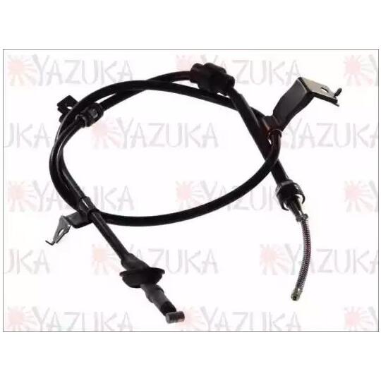 C74011 - Cable, parking brake 