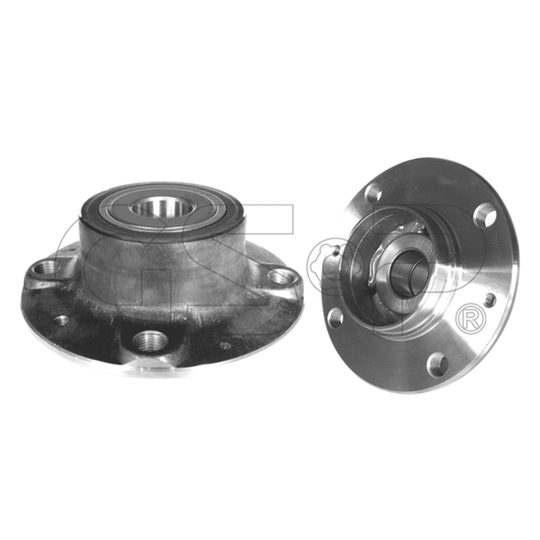 9225014 - Wheel Bearing Kit 