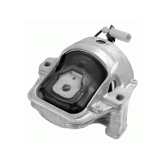 34742 01 - Engine Mounting 