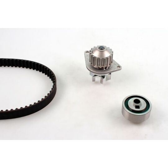 PK08462 - Water Pump & Timing Belt Set 