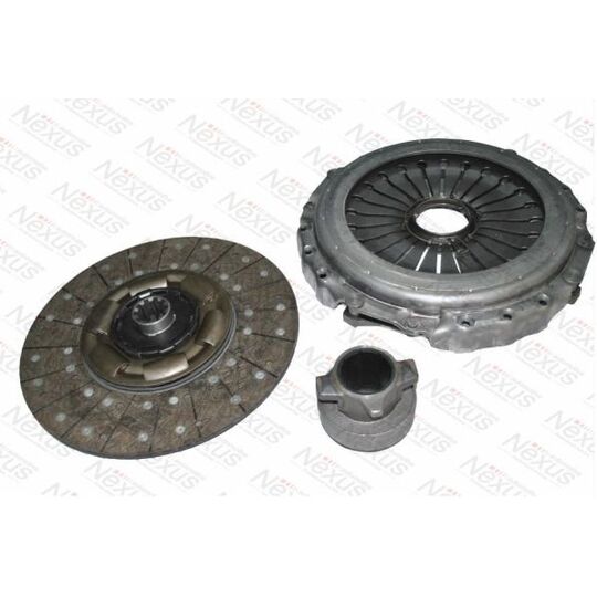 NEX-01-010 - Clutch Kit 