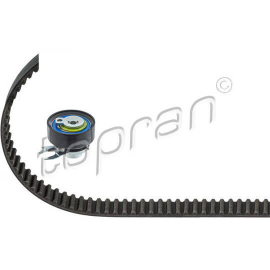 108 783 - Timing Belt Set 