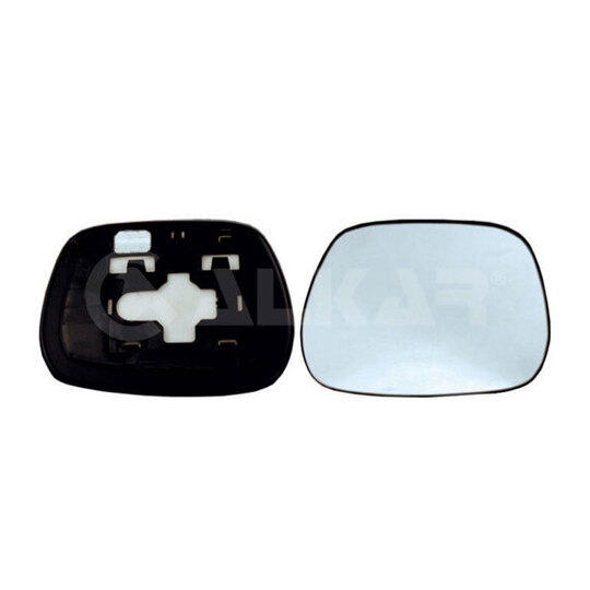 6402993 - Mirror Glass, outside mirror 