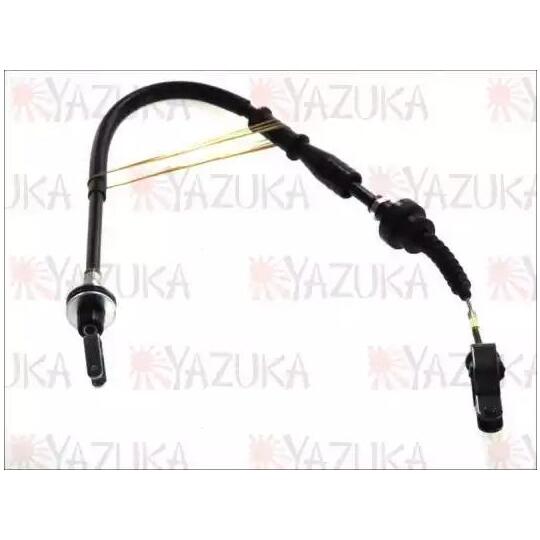 F61010 - Clutch Cable 