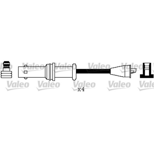 346586 - Ignition Cable Kit 