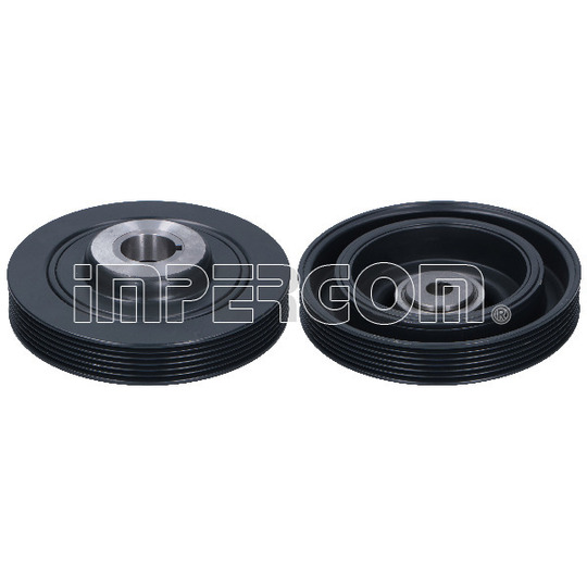 10007 - Belt Pulley, crankshaft 