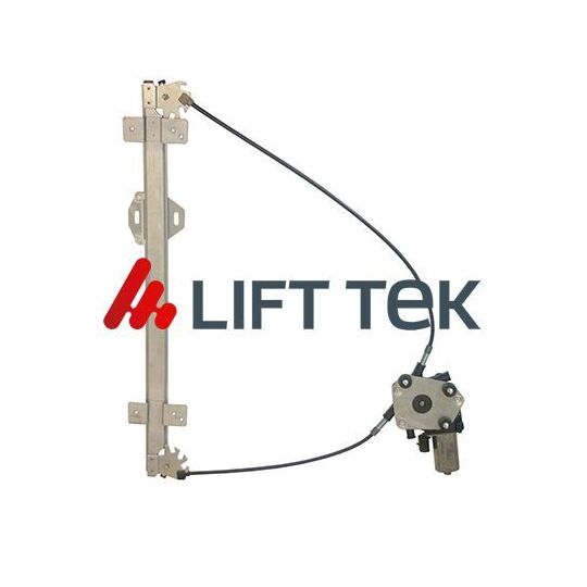 LT ZA125 L - Window Regulator 