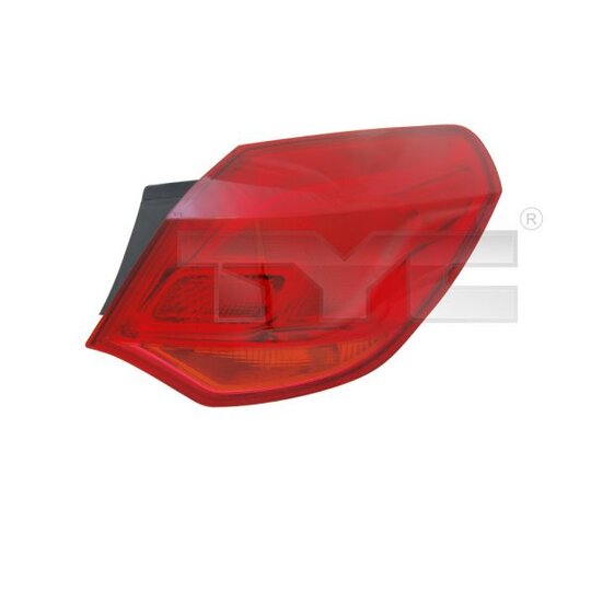  11-11648-01-2 - Combination Rearlight 