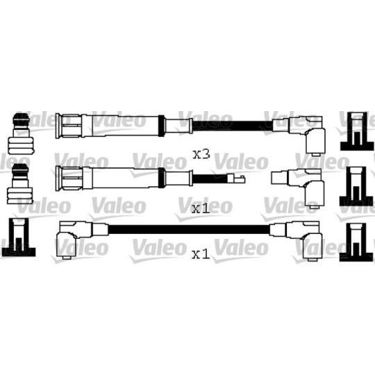 346378 - Ignition Cable Kit 