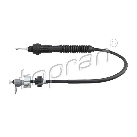 722 354 - Clutch Cable 