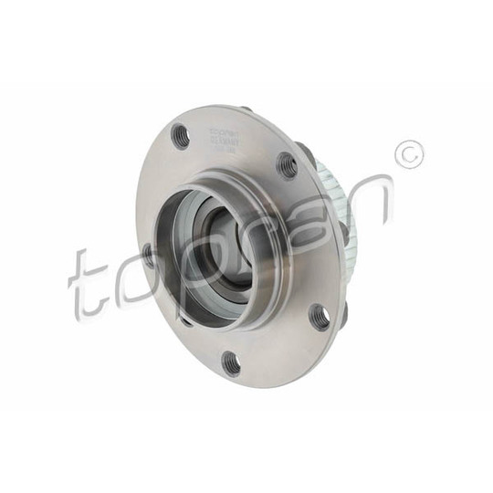 500 360 - Wheel hub 