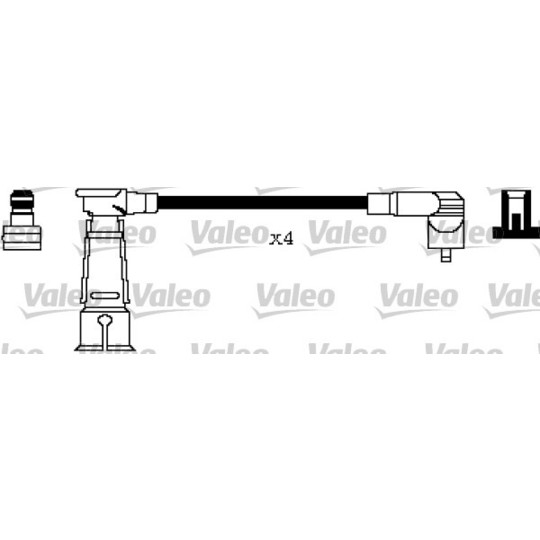 346215 - Ignition Cable Kit 