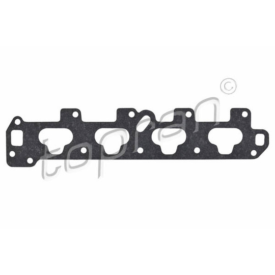 205 862 - Gasket, intake manifold 