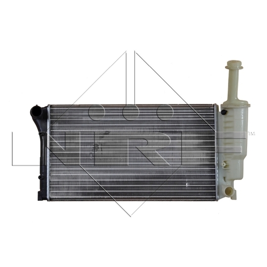  53075 - Radiator, engine cooling 