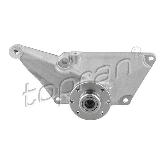400 015 - Support, cooling fan 