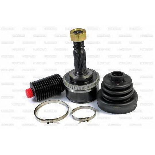 G11053PC - Driveshaft joint, outer 