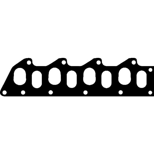 025001P - Gasket, exhaust manifold 