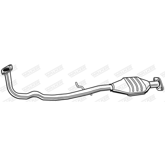 20643 - Catalytic Converter 