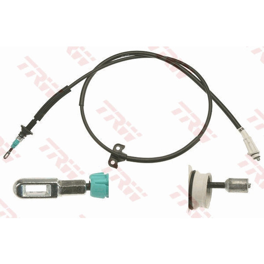 GCH136 - Cable, parking brake 