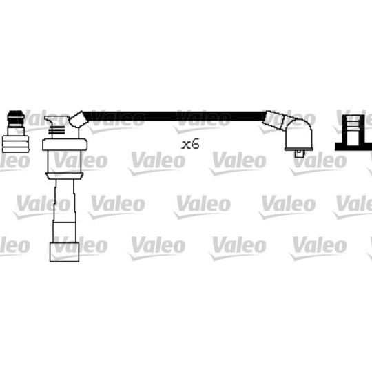 346273 - Ignition Cable Kit 