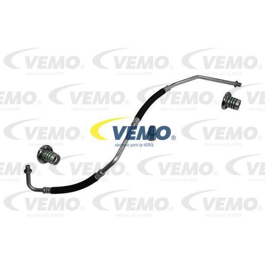 V25-20-0003 - Low Pressure Line, air conditioning 