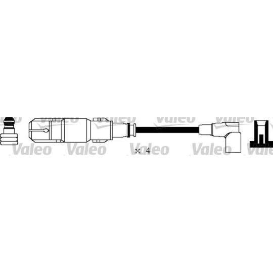 346170 - Ignition Cable Kit 