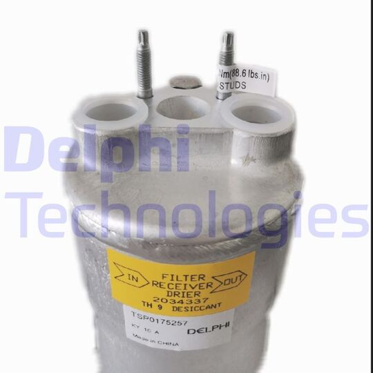 TSP0175257 - Dryer, air conditioning 