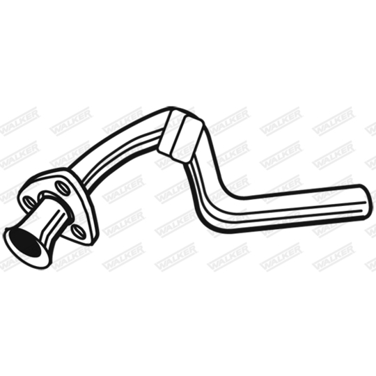 03982 - Exhaust pipe 