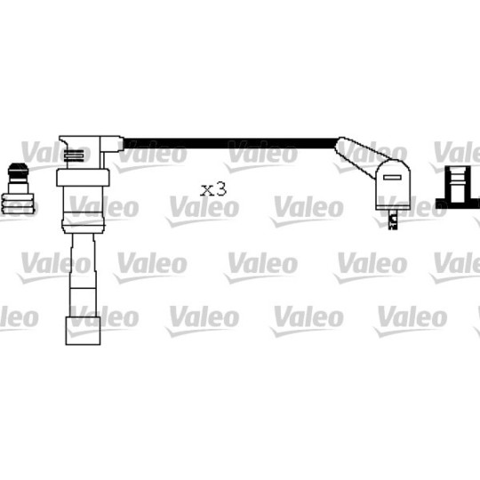 346197 - Ignition Cable Kit 