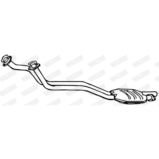 20292 - Catalytic Converter 