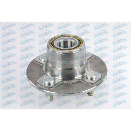 H26004BTA - Wheel bearings set 