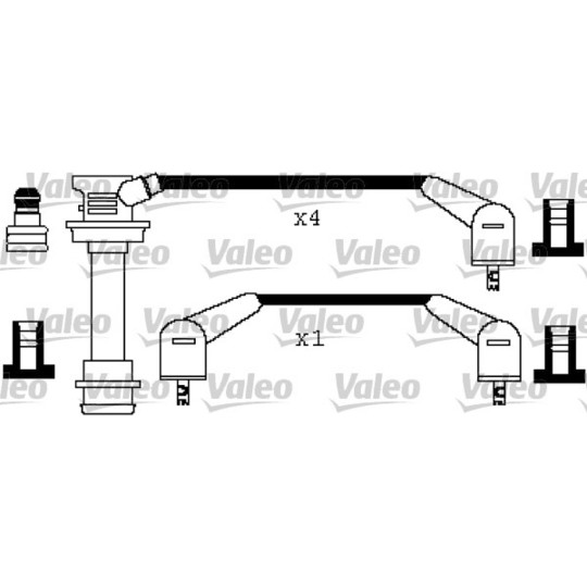 346421 - Ignition Cable Kit 