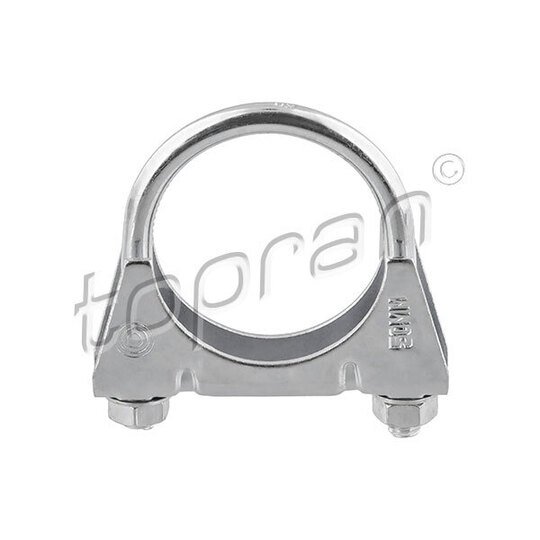 202 495 - Pipe Connector, exhaust system 
