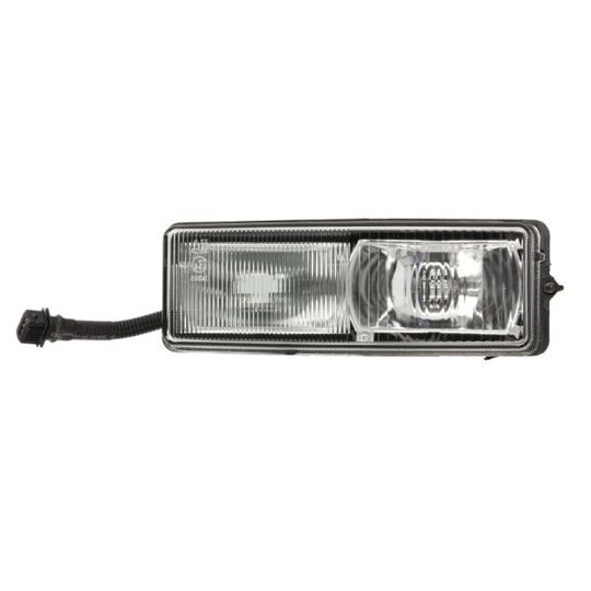 FL-DA004R - Fog lights/elements 