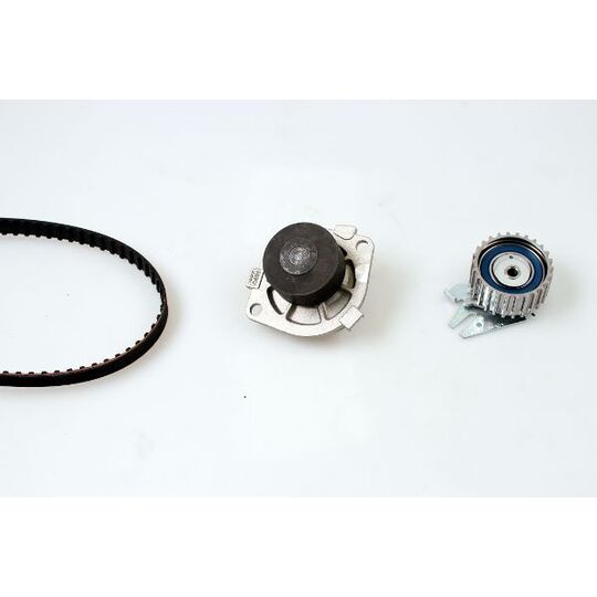 PK10410 - Water Pump & Timing Belt Set 