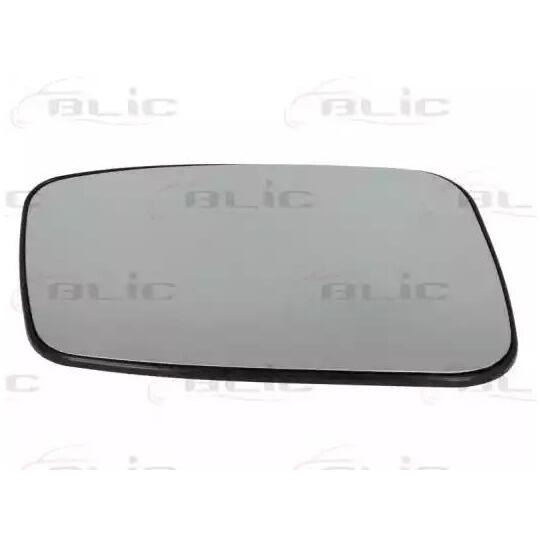6102-02-1232511P - Mirror Glass, outside mirror 