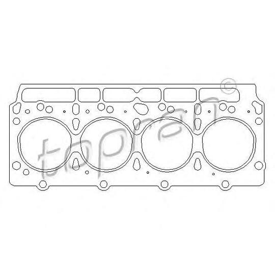 302 517 - Cylinderhead gasket 