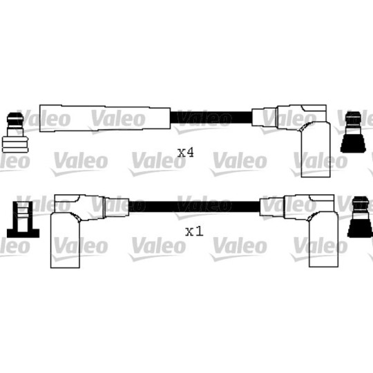 346390 - Ignition Cable Kit 