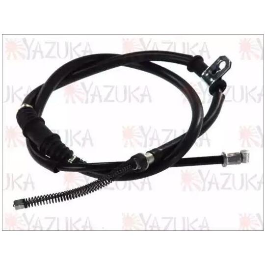 C75003 - Cable, parking brake 