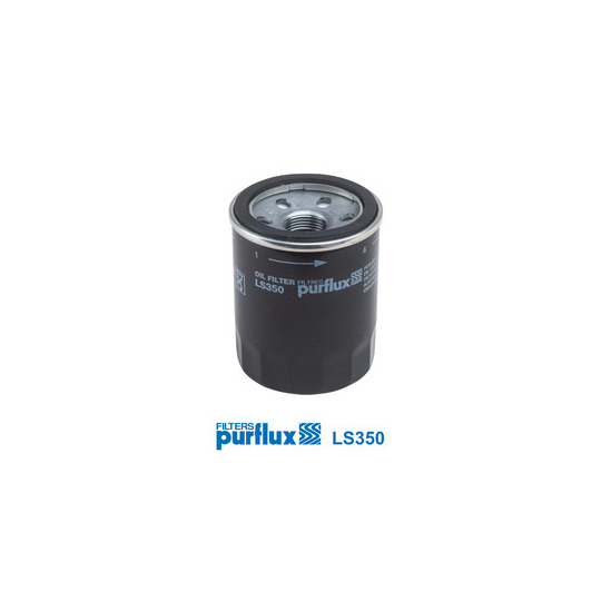 LS350 - Oil filter 